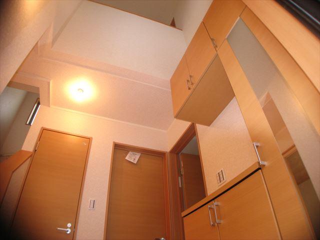 Entrance. Entrance of the atrium is, To produce a relaxed feeling and brightness!