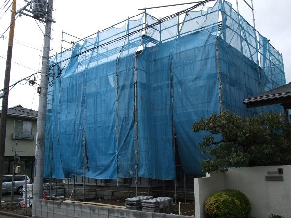 Local appearance photo. Local architecture in the photograph