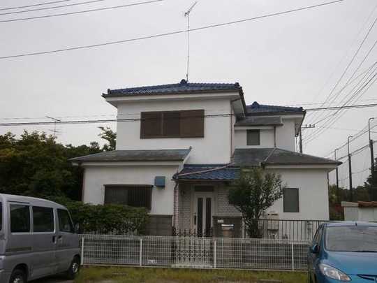 Local land photo. Local (2013 October 1, shooting)