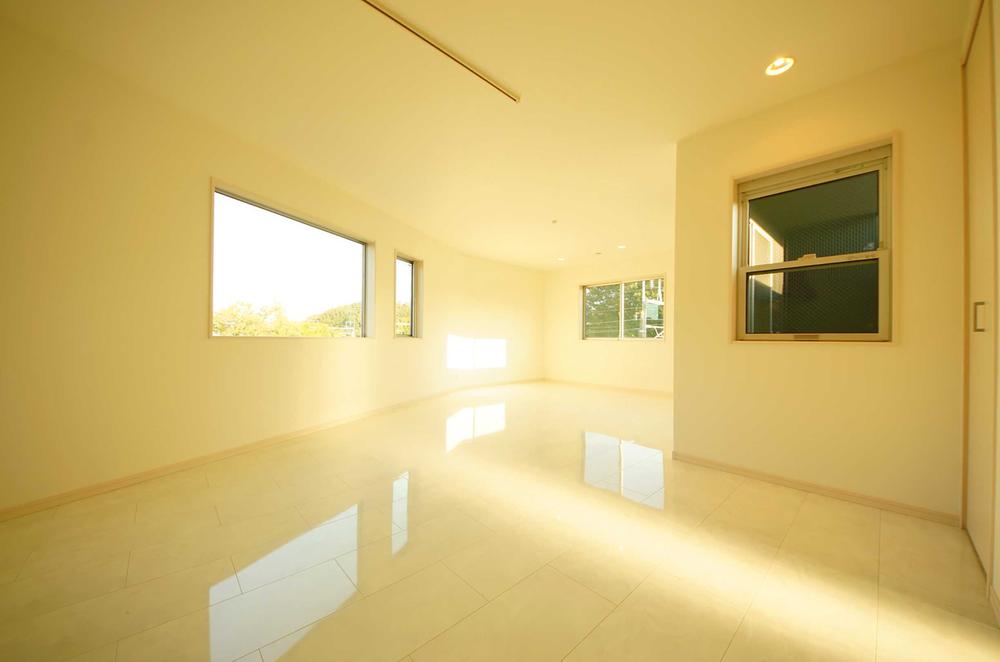 Living. Indoor (11 May 2013) Shooting, It is easy to use LDK. 