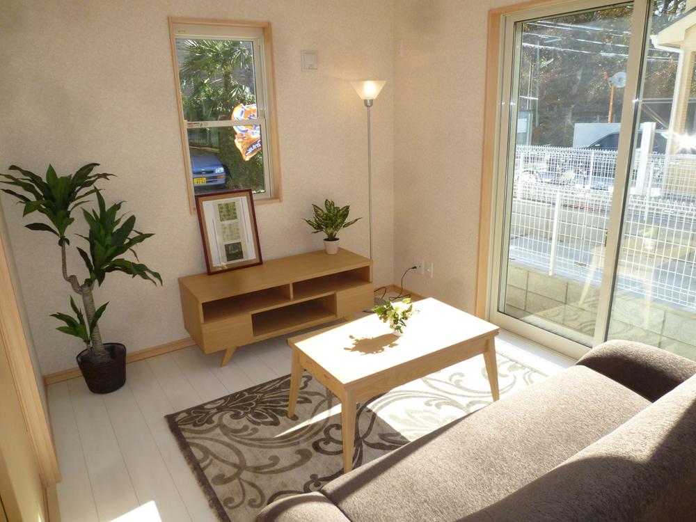 Living. Living (December 13, 2013) Shooting 25 Building model house