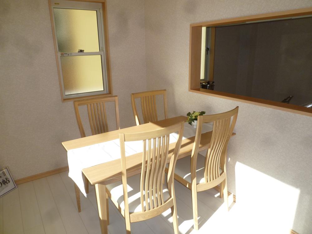 Living. Dining (December 2, 2013) Shooting 25 Building model house