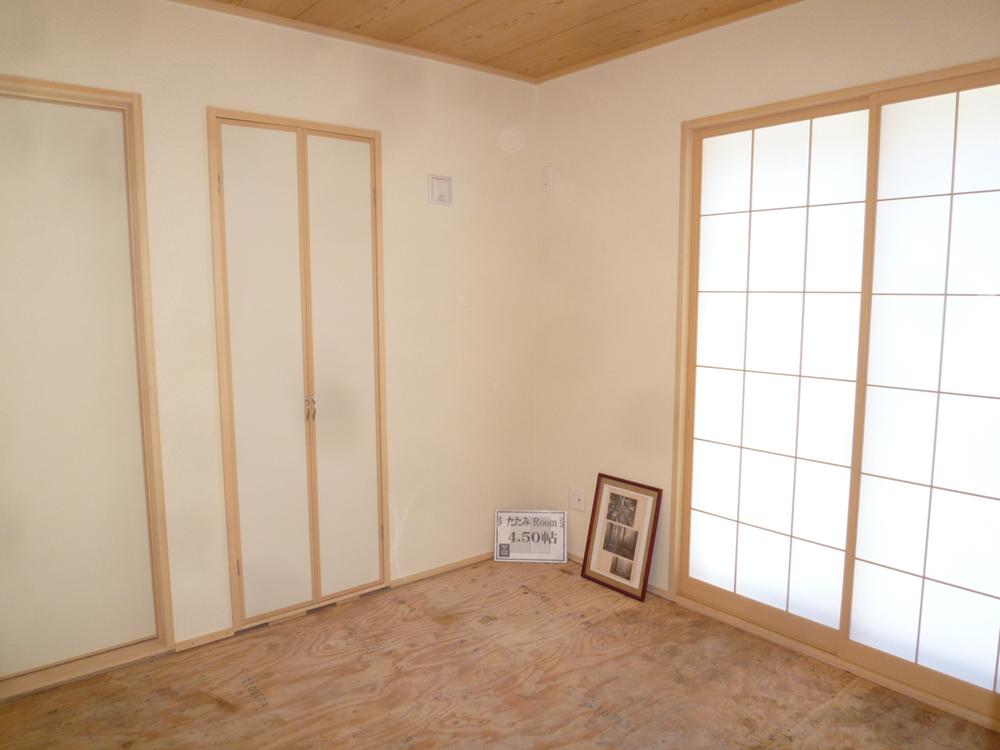 Non-living room. Indoor (December 13, 2013) Shooting 25 Building