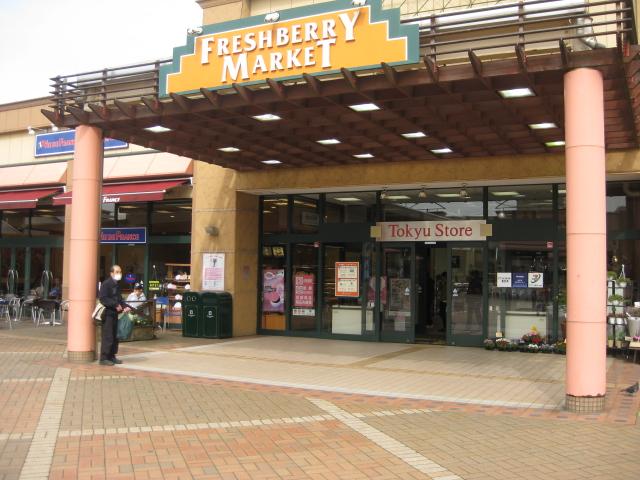 Supermarket. 1610m to Tokyu Store Chain