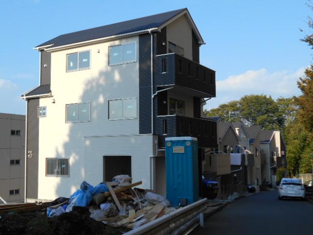 Local appearance photo. Building completed!