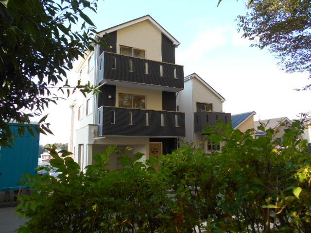 Local photos, including front road. local