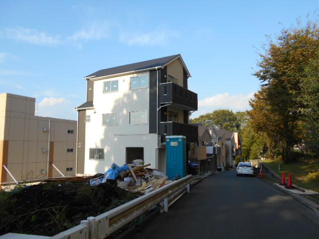 Local photos, including front road