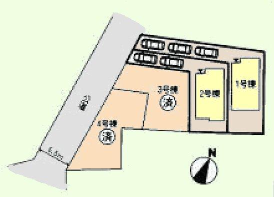 The entire compartment Figure