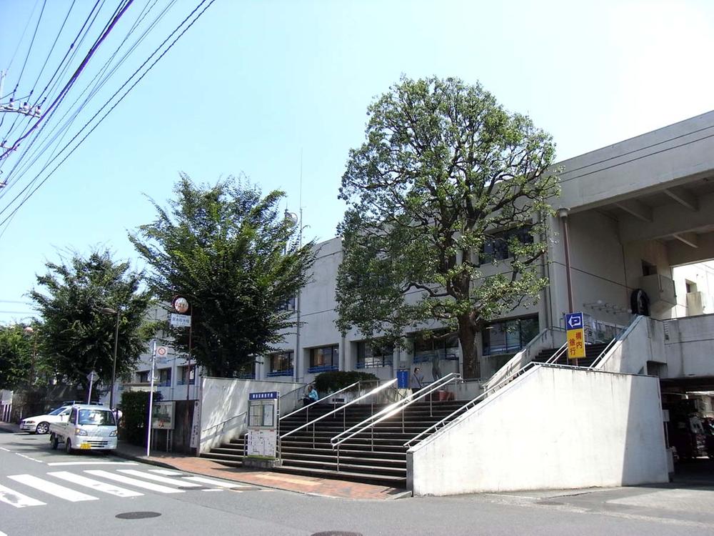 Government office. Seya 850m to ward office