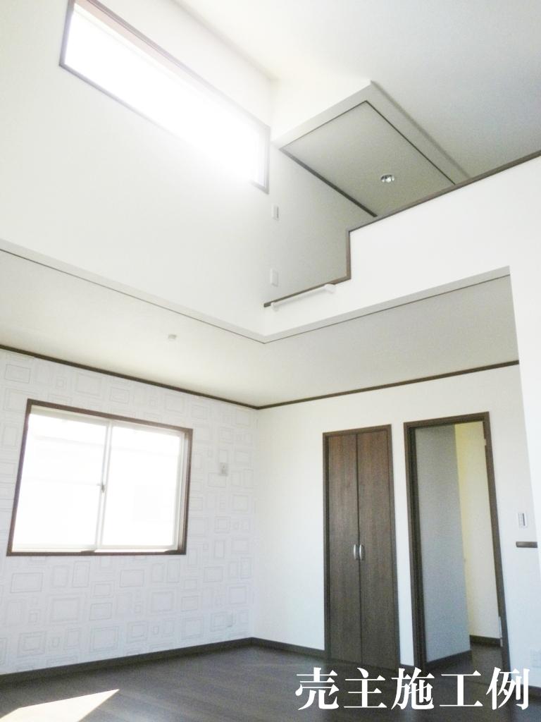 Construction ・ Construction method ・ specification. Even off-season sports equipment is also bulky tools, Goods of memories also Maeru Attic with storage!