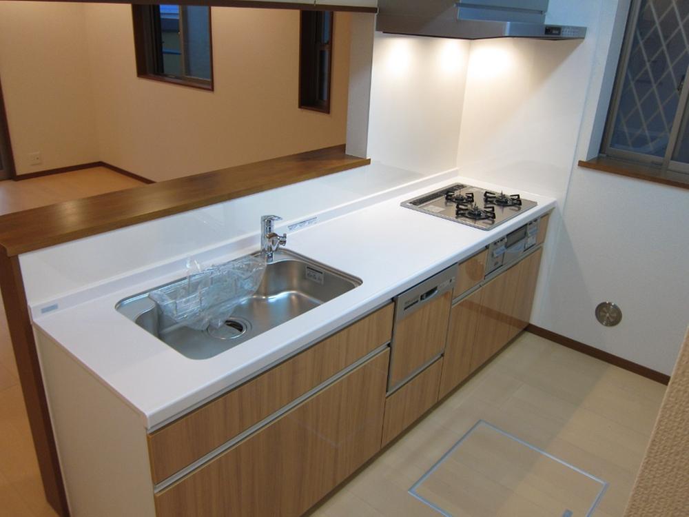 Kitchen. Local (March 2013) Shooting