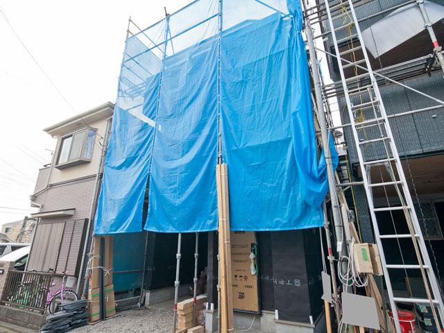 Local appearance photo. Local (December 9, 2013) Shooting A Building