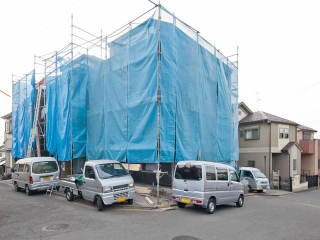 Local appearance photo. Local (December 9, 2013) Shooting C Building