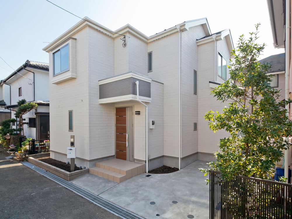 Local appearance photo. It was completed! Please feel free to preview!