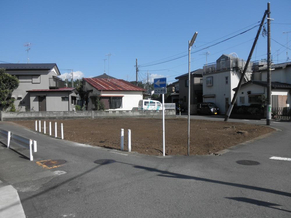 Local appearance photo. Local (September 2013) Shooting