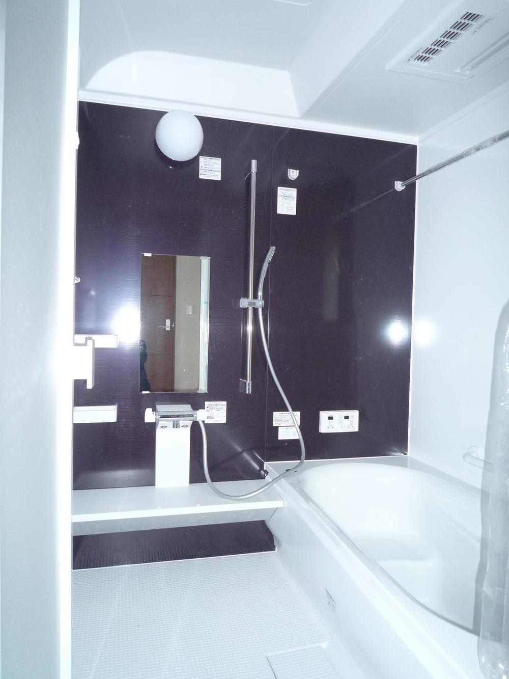 Bathroom. Indoor (12 May 2013) Shooting