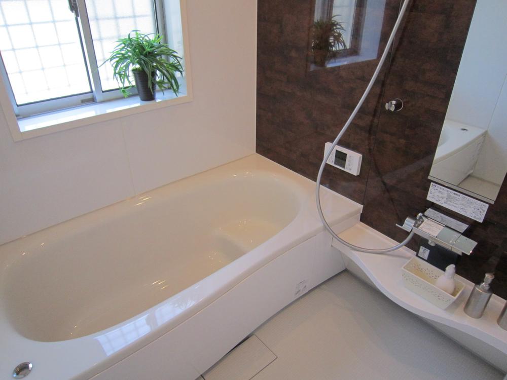 Bathroom. Unit bus one pyeong type you want Yu'