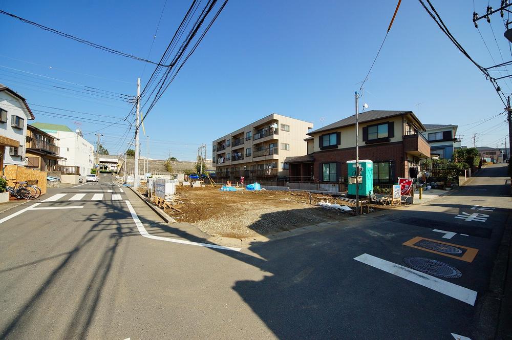 Local photos, including front road