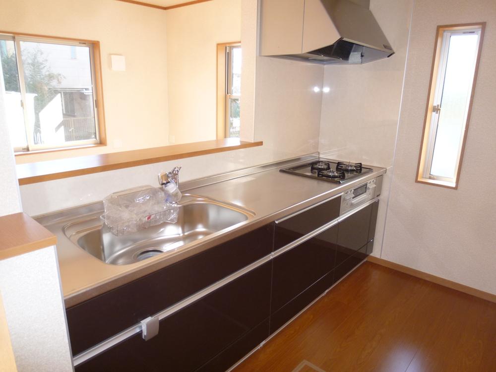 Kitchen. Indoor (December 20, 2013) Shooting