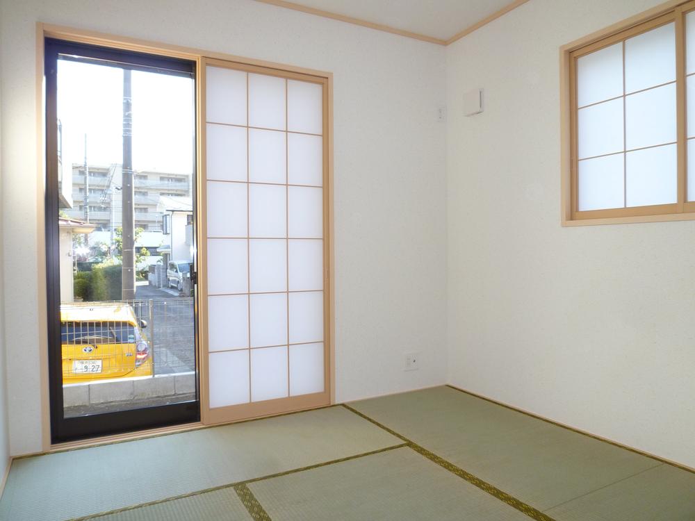 Non-living room. Building 2 Indoor (December 5, 2013) Shooting