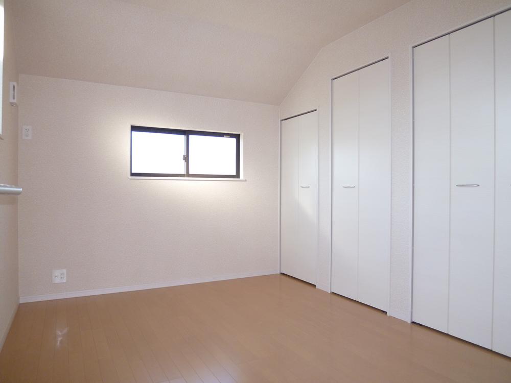 Non-living room. Building 2 Indoor (December 5, 2013) Shooting