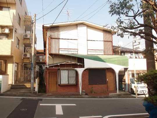 Local land photo. Local (2013 November shooting)