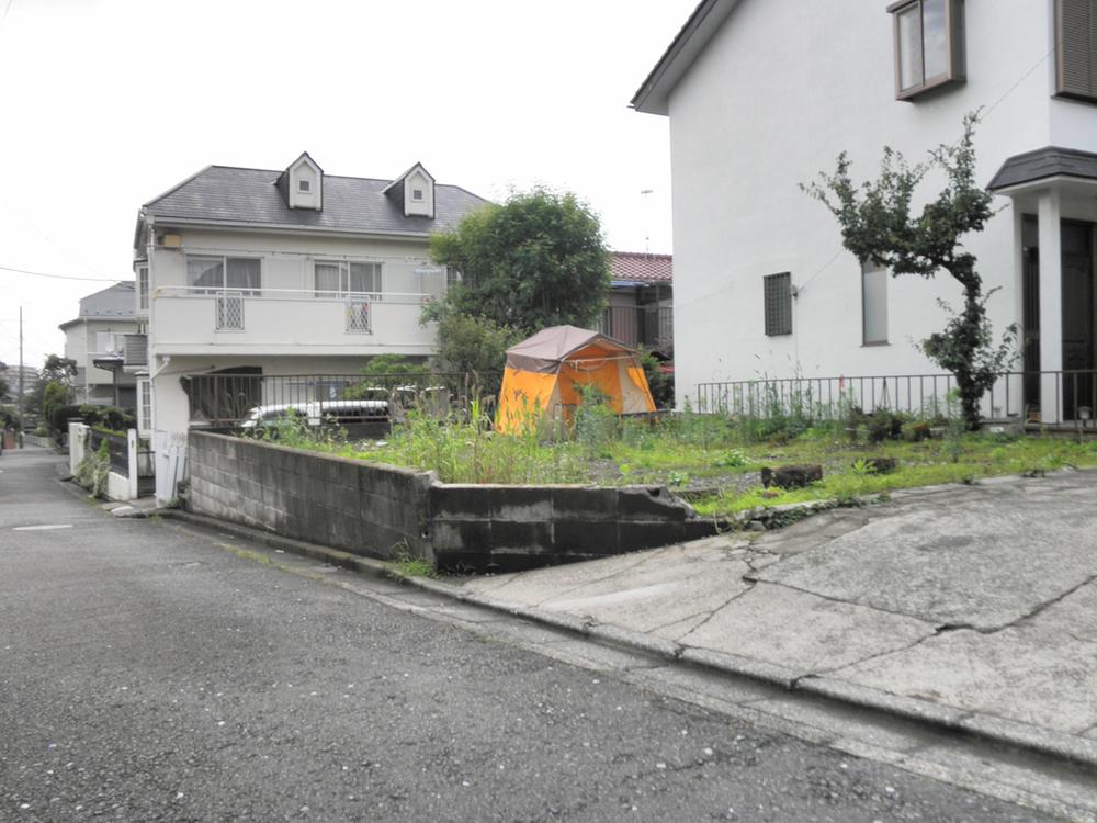 Local land photo. Local (July 2013) Shooting