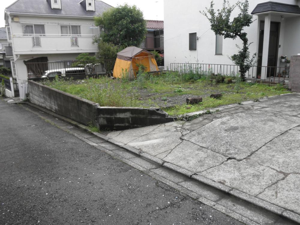 Local land photo. Local (July 2013) Shooting