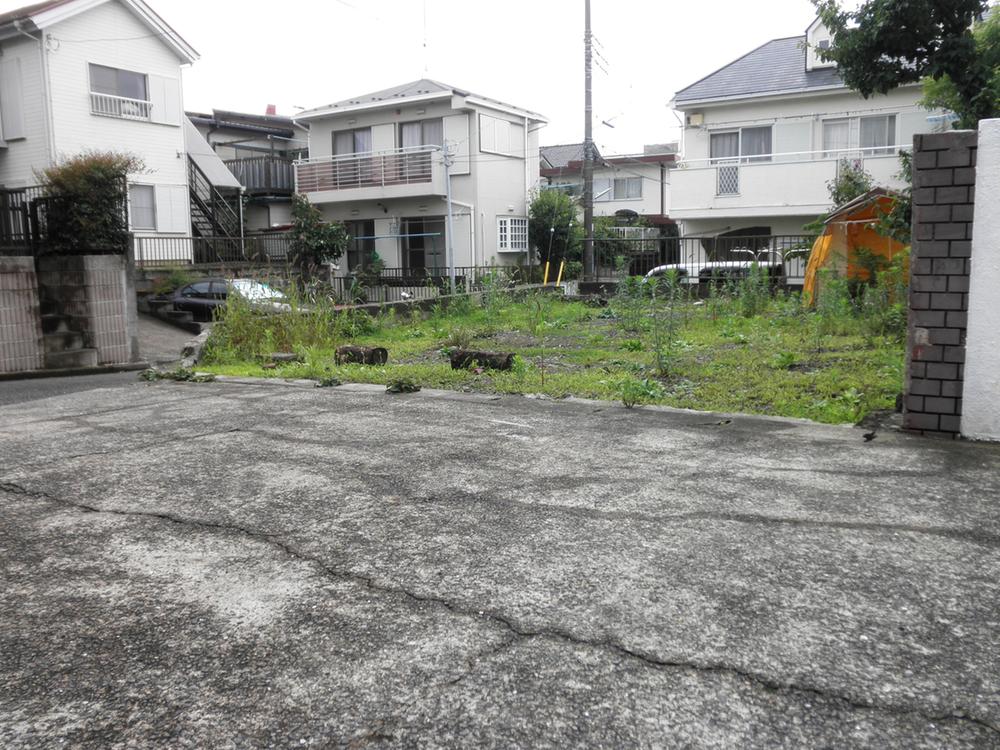 Local land photo. Local (July 2013) Shooting