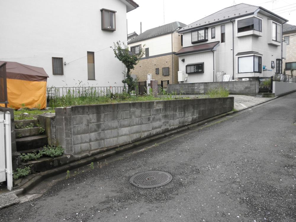 Local land photo. Local (July 2013) Shooting