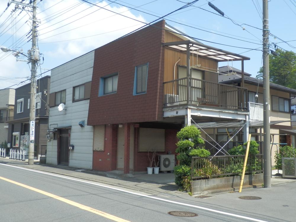 Local land photo. Local (May 2013) Shooting