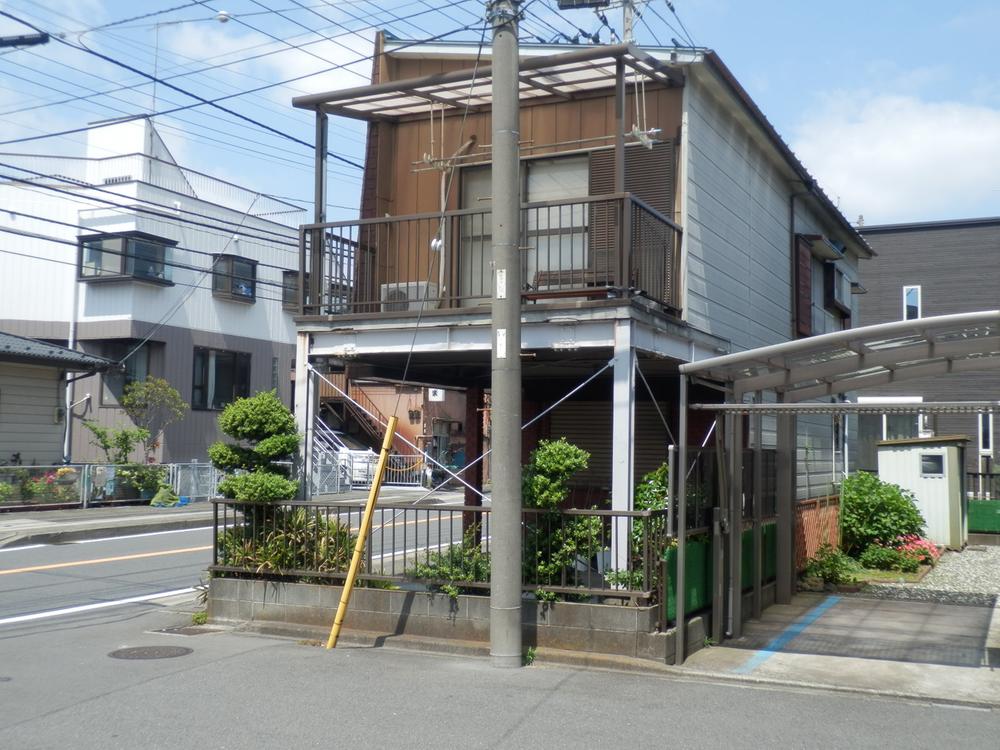 Local land photo. Local (May 2013) Shooting