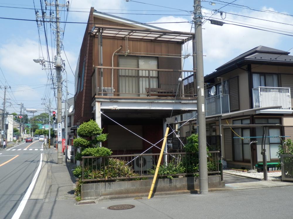 Local land photo. Local (May 2013) Shooting