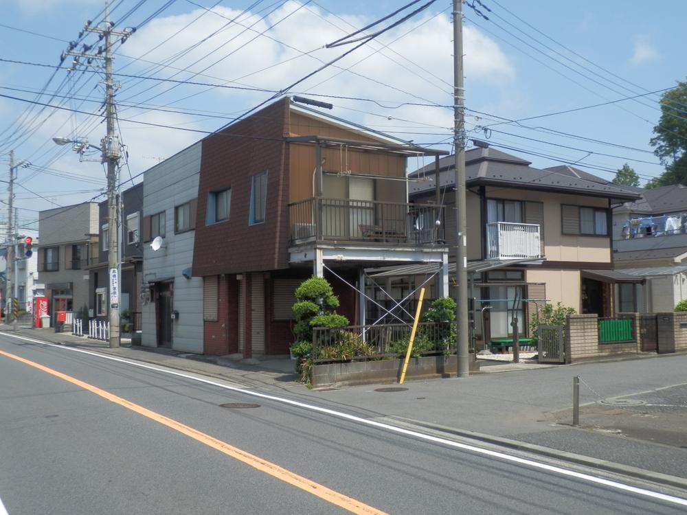 Local land photo. Local (May 2013) Shooting