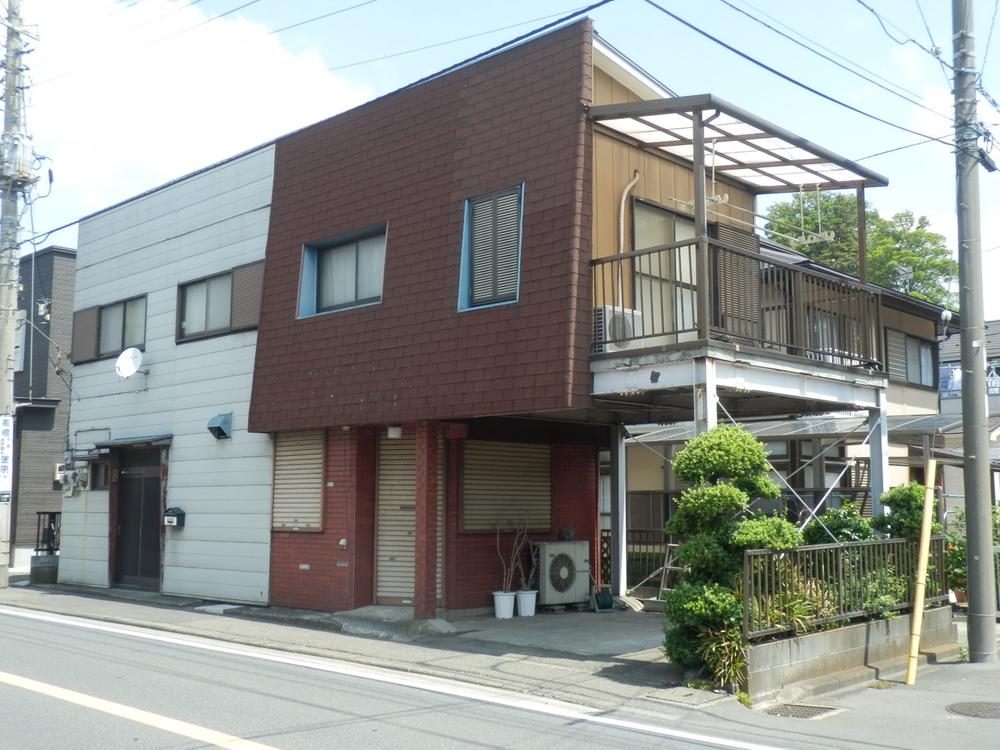 Local land photo. Local (May 2013) Shooting