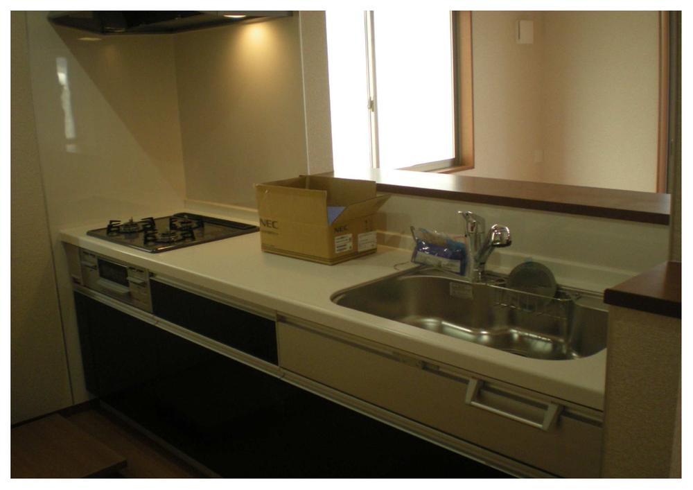 Kitchen. Fully equipped kitchen 2013 December 2 shooting