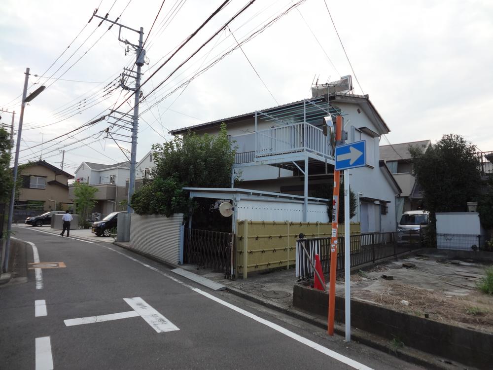 Local photos, including front road