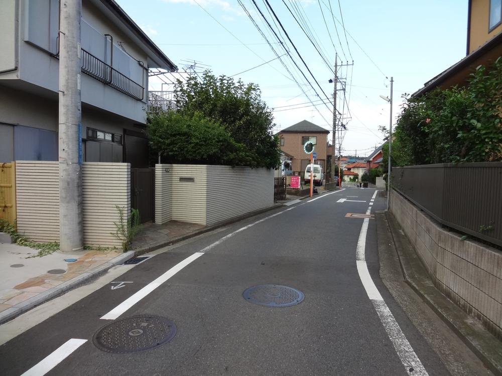 Local photos, including front road