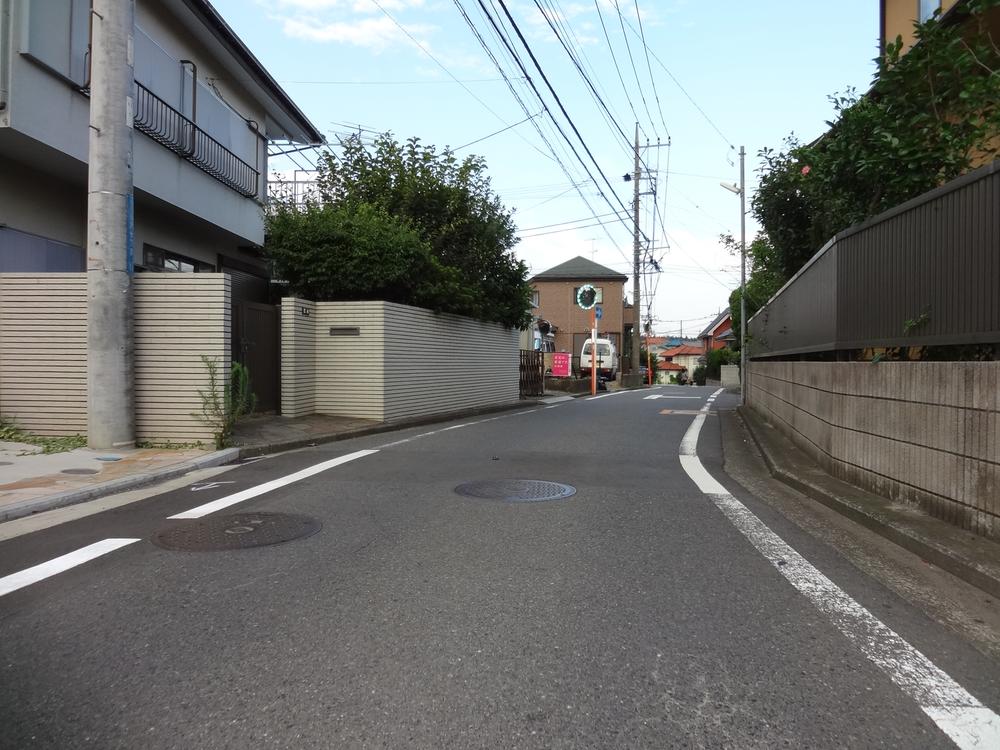 Local photos, including front road