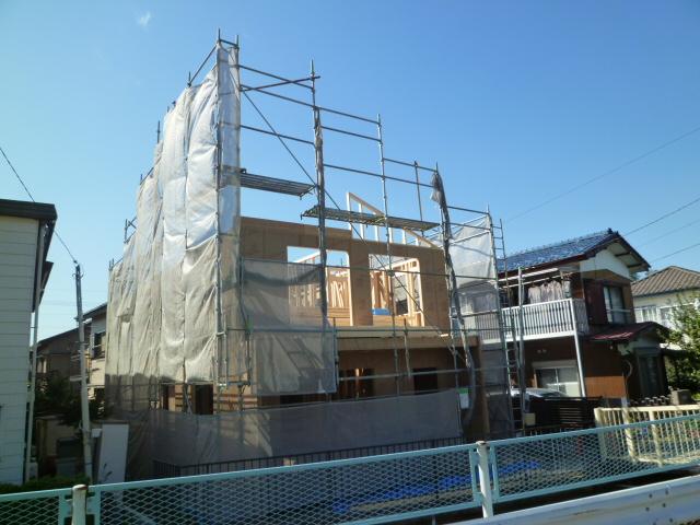 Local appearance photo. Local (September 2013) Shooting