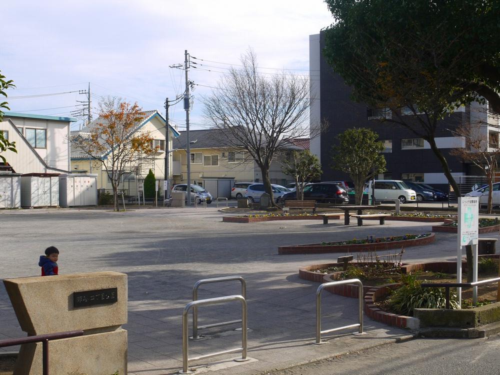 park. Seya 170m until Yonchome park