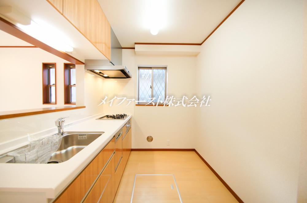 Kitchen. Interior
