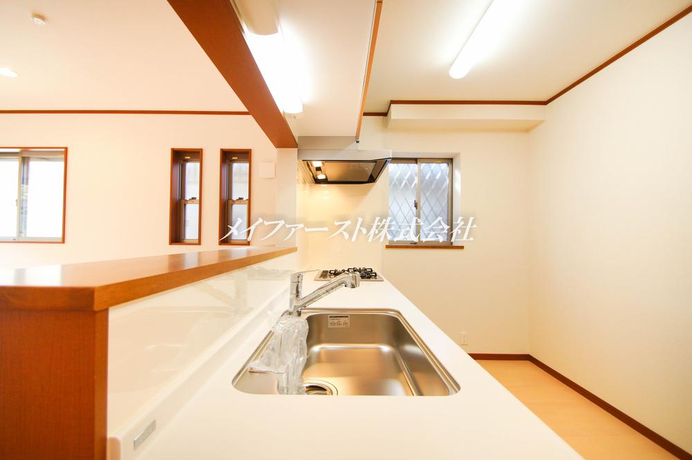Kitchen. Interior