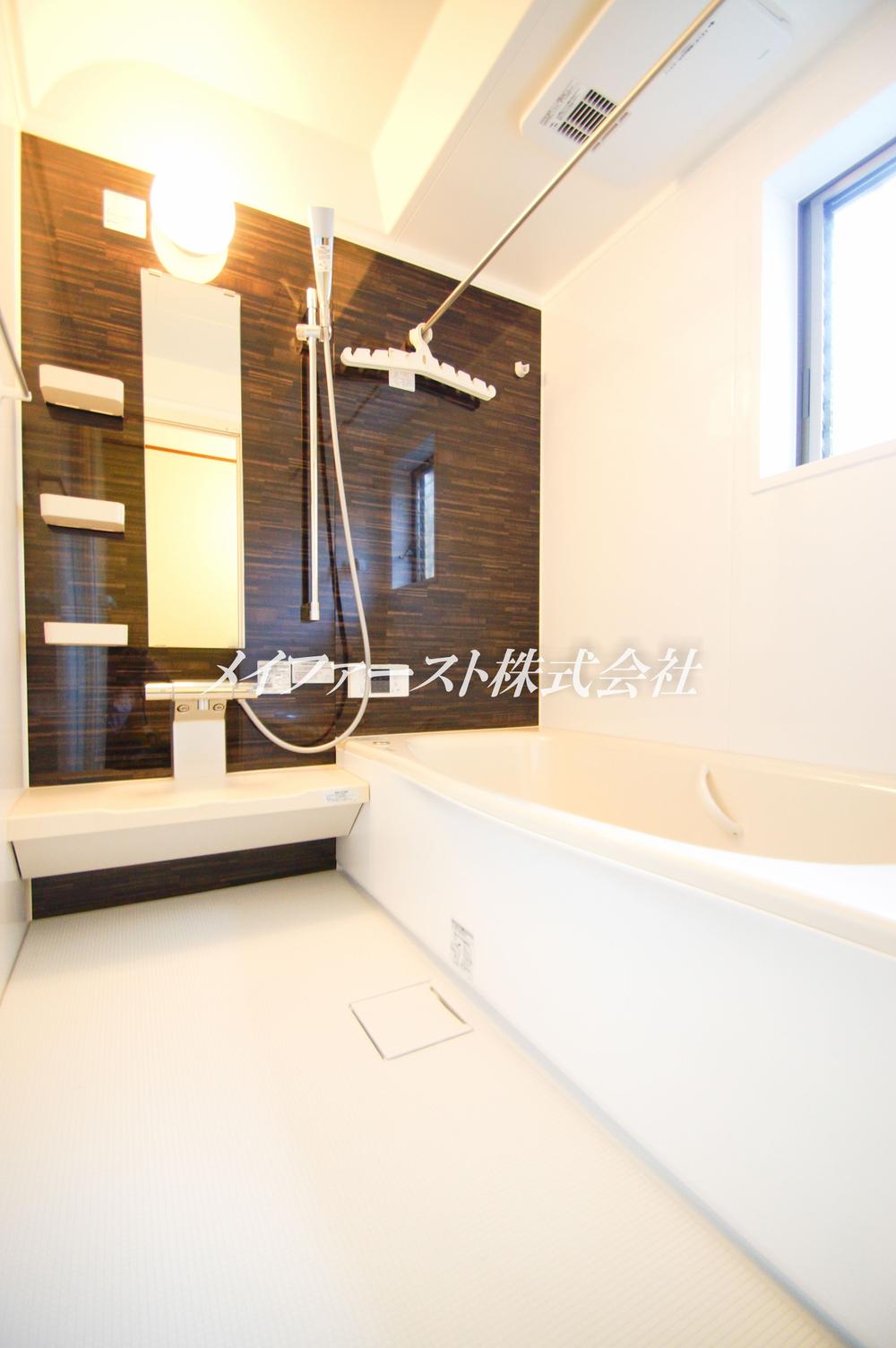 Bathroom. Interior