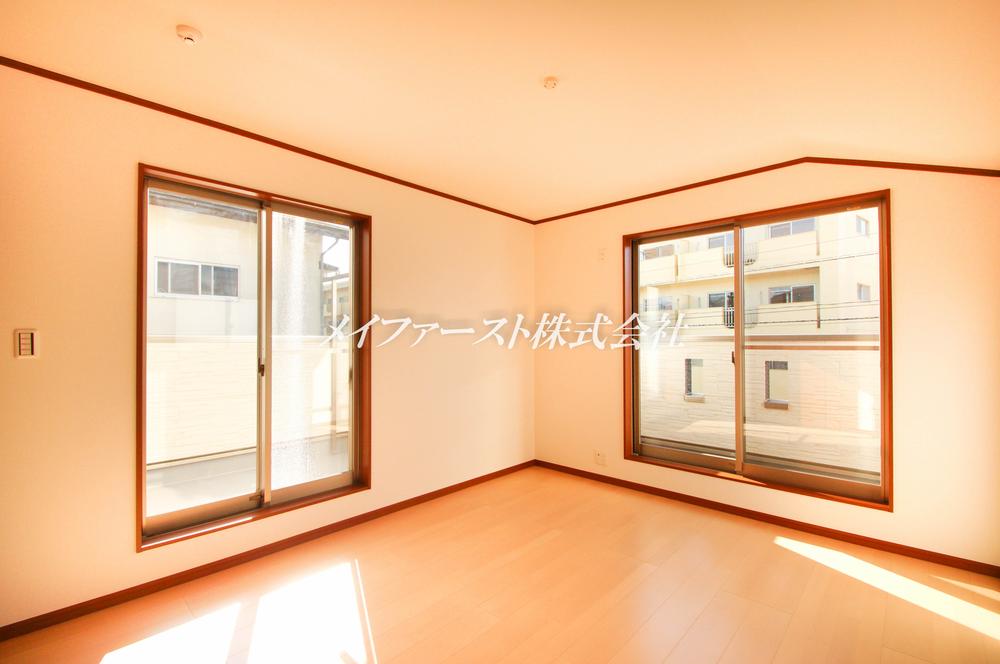 Non-living room. Interior