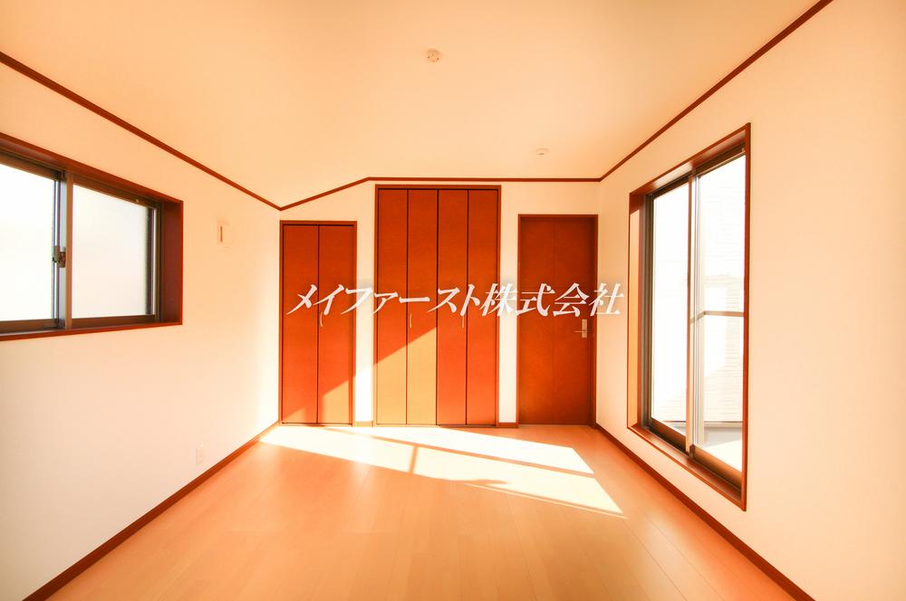 Non-living room. Interior