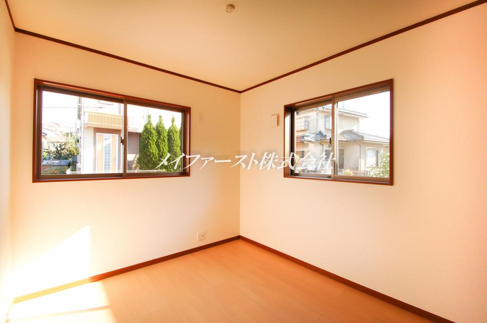 Non-living room. Interior