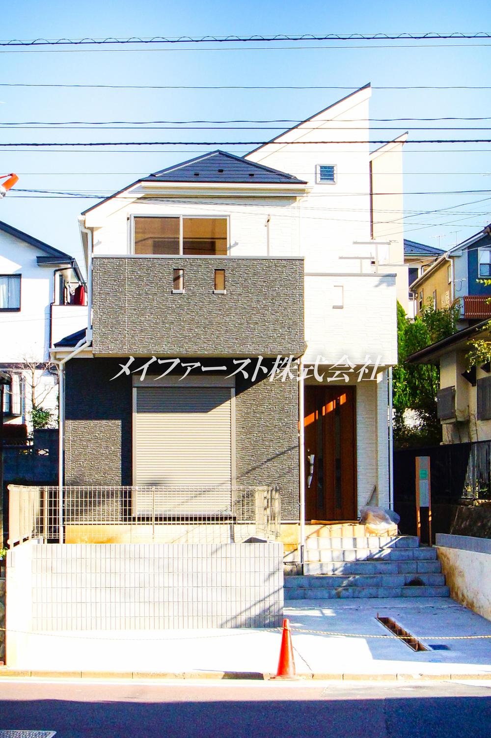 Local appearance photo. local