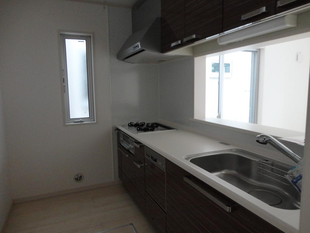 Other Equipment. Day and bright kitchen