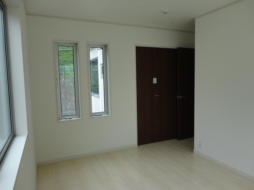 Other Equipment. The floor is also a bright hue! 